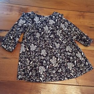 Old Navy Bunny Floral Dress